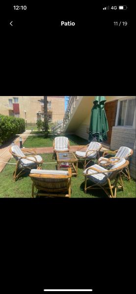 Unique ground chalet, Al Alamein -Atic Village, Kilo90